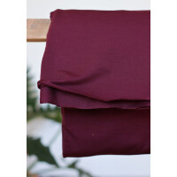 LIGHT TERRY SWEAT MAROON