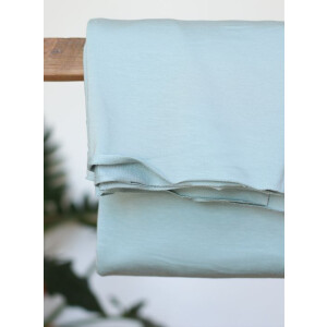 LIGHT TERRY SWEAT BLUE MIST