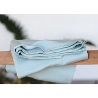 LIGHT TERRY SWEAT BLUE MIST