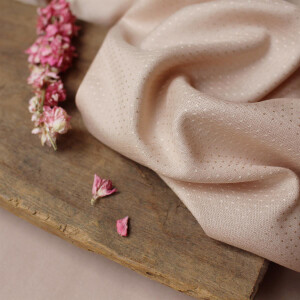 VISCOSE DOBBY BLUSH
