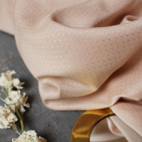 VISCOSE DOBBY BLUSH