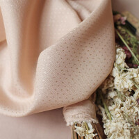 VISCOSE DOBBY BLUSH