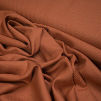 VISCOSE DOBBY CHESTNUT