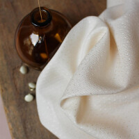 VISCOSE DOBBY OFFWHITE