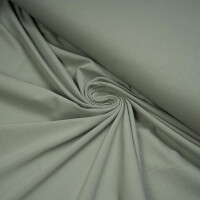 ORGANIC JERSEY BASIC DUSTY MINT
