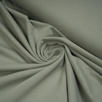 ORGANIC FRENCH TERRY BASIC DUSTY MINT