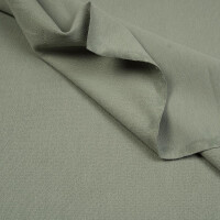 ORGANIC FRENCH TERRY BASIC DUSTY MINT