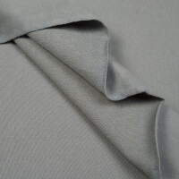ORGANIC FRENCH TERRY BASIC TIN GRAY