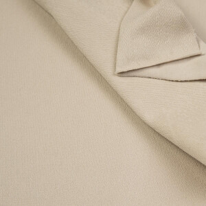 ORGANIC FRENCH TERRY BASIC SAND