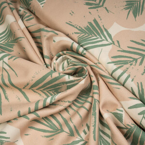 VISCOSE CRÊPE CANOPY CACTUS