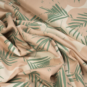 VISCOSE CRÊPE CANOPY CACTUS