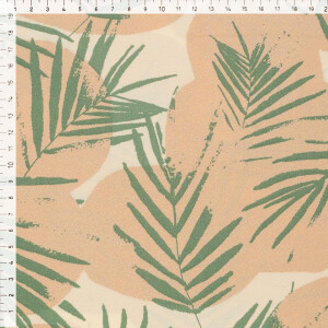 VISCOSE CRÊPE CANOPY CACTUS