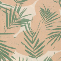 VISCOSE CRÊPE CANOPY CACTUS