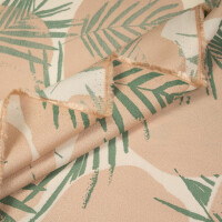 VISCOSE CRÊPE CANOPY CACTUS