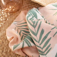 VISCOSE CRÊPE CANOPY CACTUS