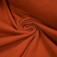 ORGANIC RIB 1X1 MARS RED