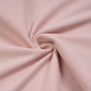 ORGANIC RIB 1X1 LOTUS PINK