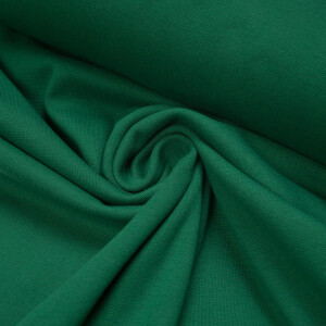 ORGANIC RIB 1X1 BILLARD GREEN