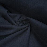 ORGANIC RIB 1X1 DENIM BLUE