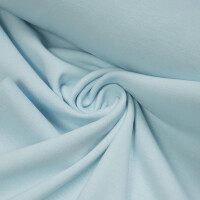 ORGANIC RIB 1X1 CLOUD BLUE