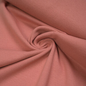 ORGANIC RIB 1X1 QUARTZ PINK