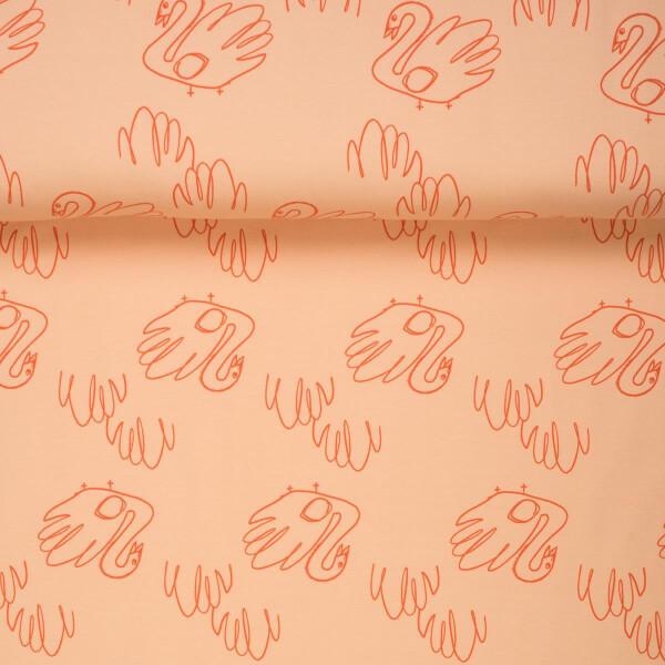 French Terry Sommersweat