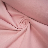 ORGANIC RIB 1X1 ORCHID PINK