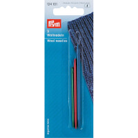 WOOL NEEDLES (3pc)