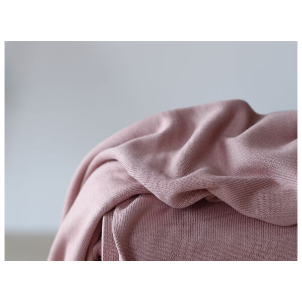 SOFT LIMA KNIT PUFF