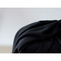 SOFT LIMA KNIT BLACK