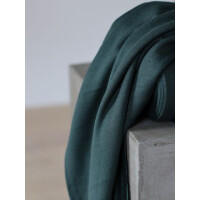 SOFT LIMA KNIT DEEP GREEN