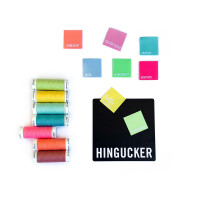 WOVEN LABEL #MEHRETIKETTE (8pc) 3. EDITION/SORBET