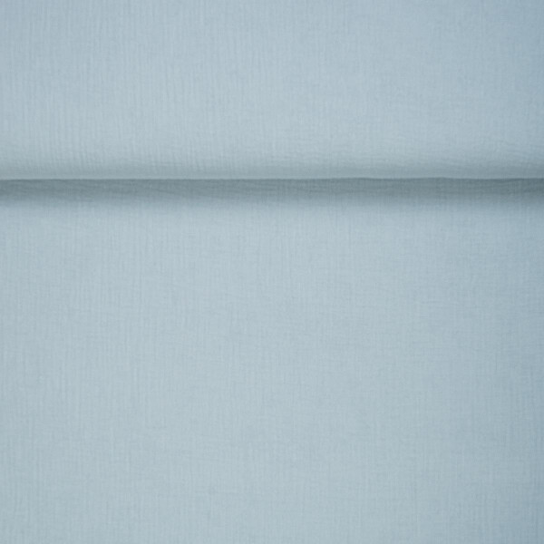 Bio Musselin kaufen Meterware Musselinstoff