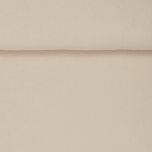 Bio Musselin kaufen Meterware Musselinstoff