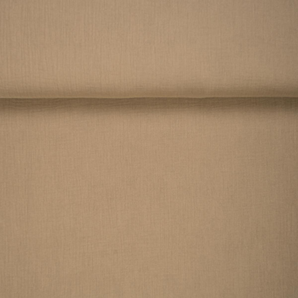 Bio Musselin kaufen Meterware Musselinstoff