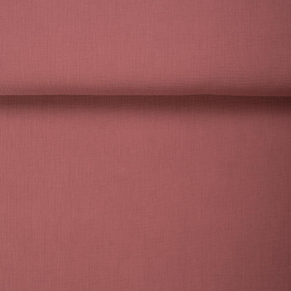 Bio Musselin kaufen Meterware Musselinstoff