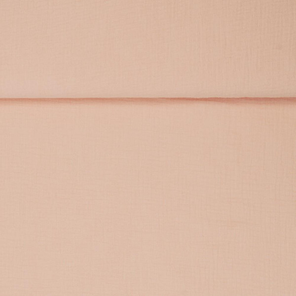 Bio Musselin kaufen Meterware Musselinstoff