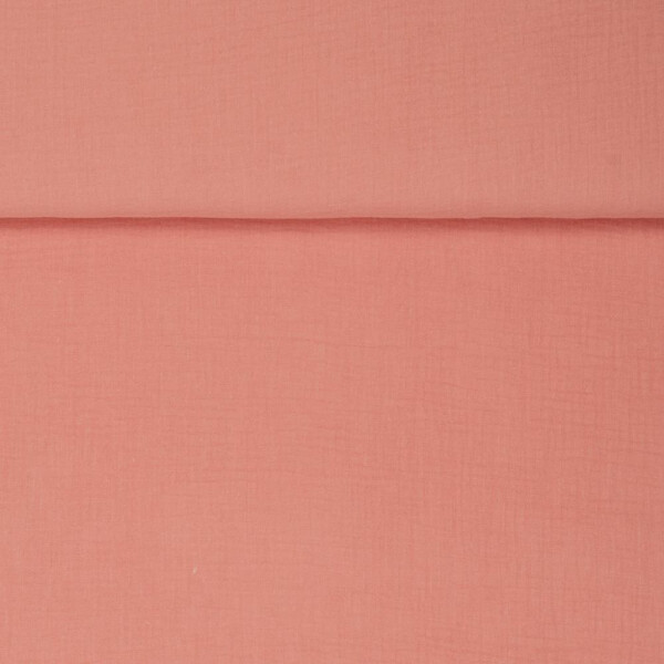 Bio Musselin kaufen Meterware Musselinstoff