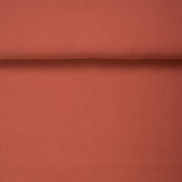 Bio Musselin kaufen Meterware Musselinstoff