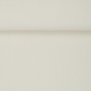 Bio Musselin kaufen Meterware Musselinstoff