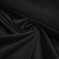 CORD WIDE BLACK