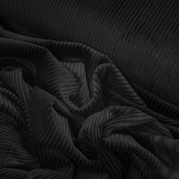 CORD WIDE BLACK