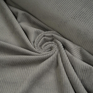 CORD WIDE GREY