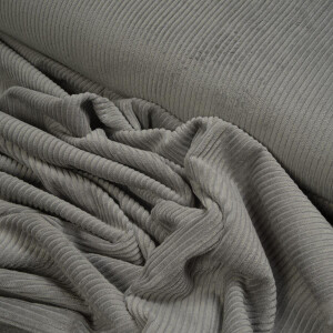 CORD WIDE GREY