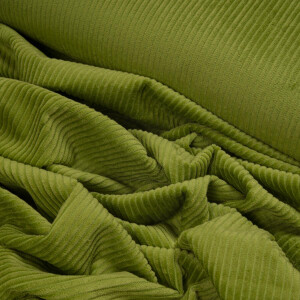 CORD WIDE OLIVE