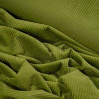 CORD WIDE OLIVE