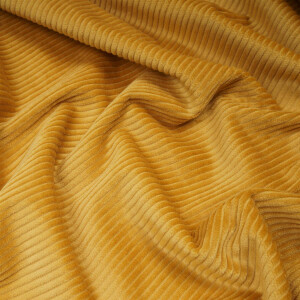 CORD WIDE YELLOW