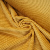 CORD WIDE YELLOW