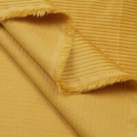 CORD WIDE YELLOW
