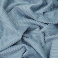 CORD WIDE DUSTY BLUE